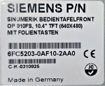 Siemens 6FC5203-0AF10-2AA0